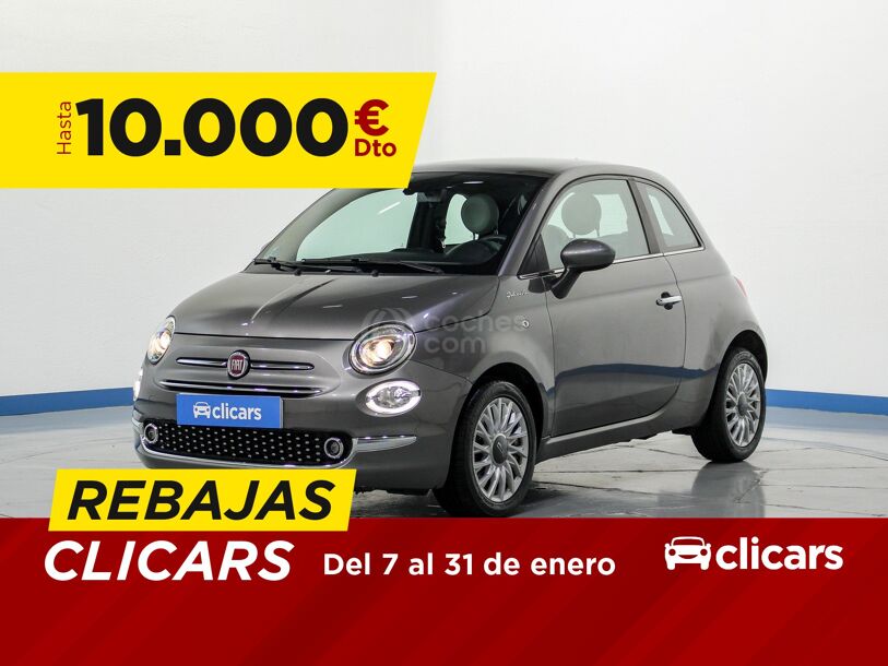 Foto del FIAT 500 1.0 Hybrid Dolcevita 52kW