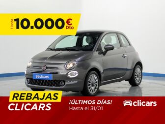 Imagen de FIAT 500 1.0 Hybrid Dolcevita 52kW