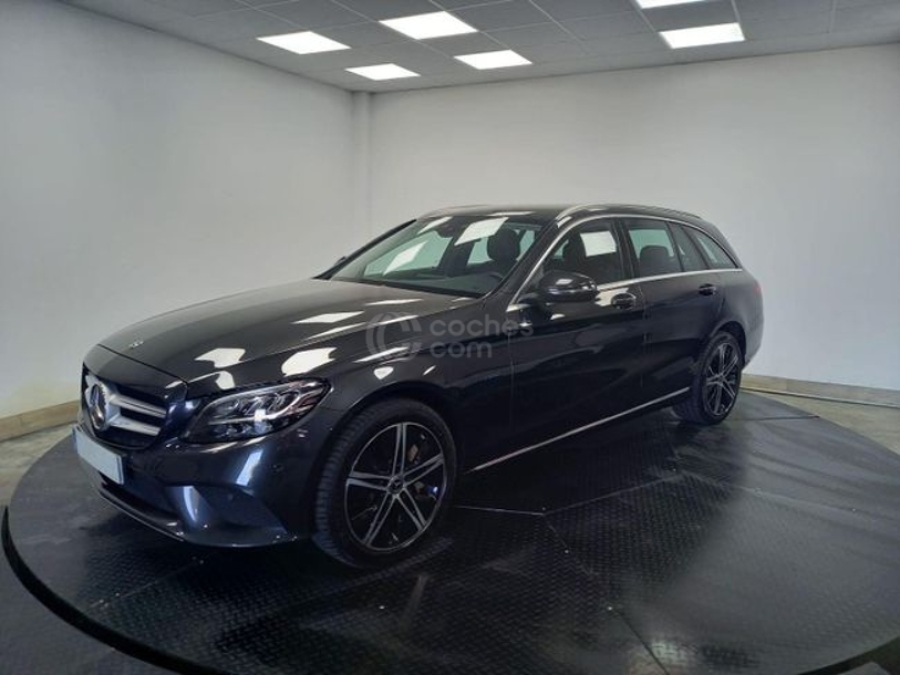 Foto del MERCEDES Clase C C Estate 300 de 9G-Tronic