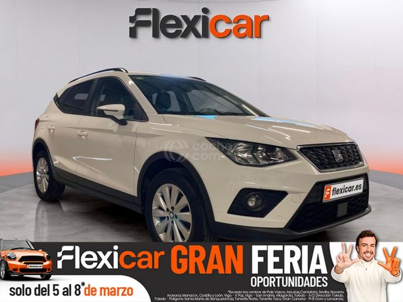 Foto del SEAT Arona 1.0 TSI Ecomotive S&S Style 95