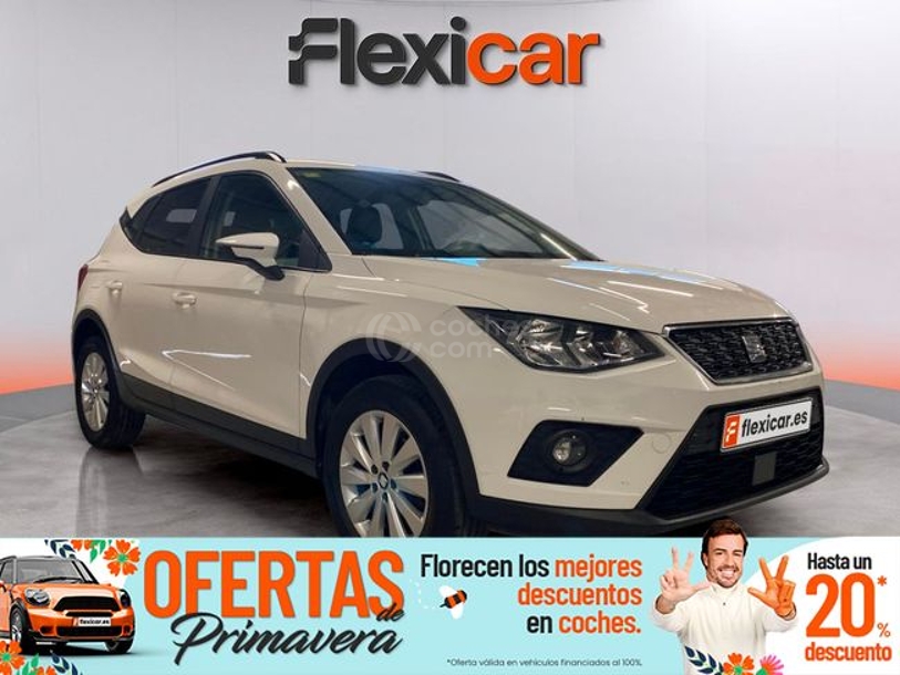 Foto del SEAT Arona 1.0 TSI Ecomotive S&S Style 95