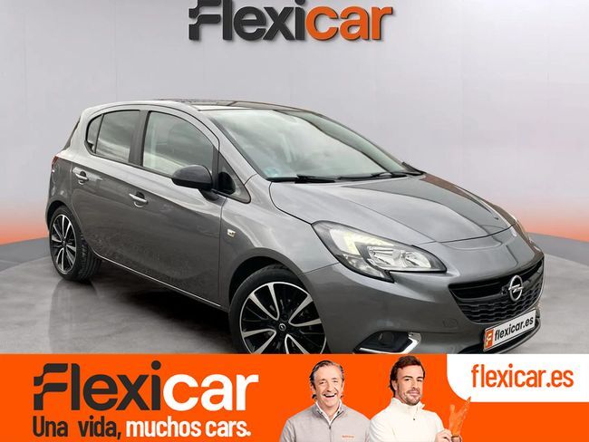 OPEL Corsa (1.4 66kW (90CV) Design Line) en Segovia