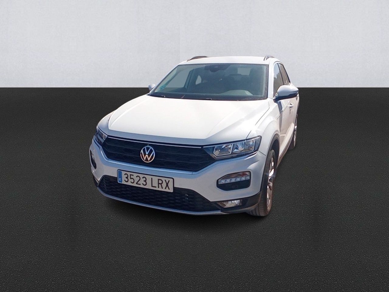 VOLKSWAGEN T-Roc (Advance 1.5 TSI 110 kW (150 CV) DSG) en Madrid