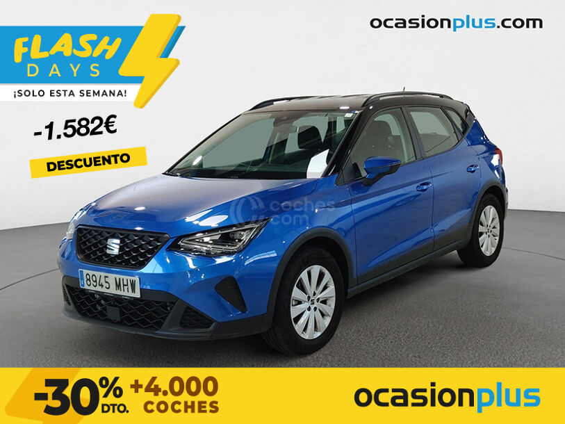 Foto del SEAT Arona 1.0 TSI S&S Style 110