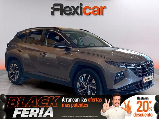 HYUNDAI Tucson (1.6 TGDI 110kW (150CV) 48V Tecno DCT 2C) en Coruña, A