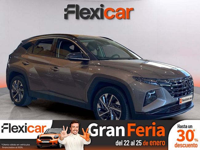 HYUNDAI Tucson (1.6 TGDI 110kW (150CV) 48V Tecno DCT 2C) en Coruña, A