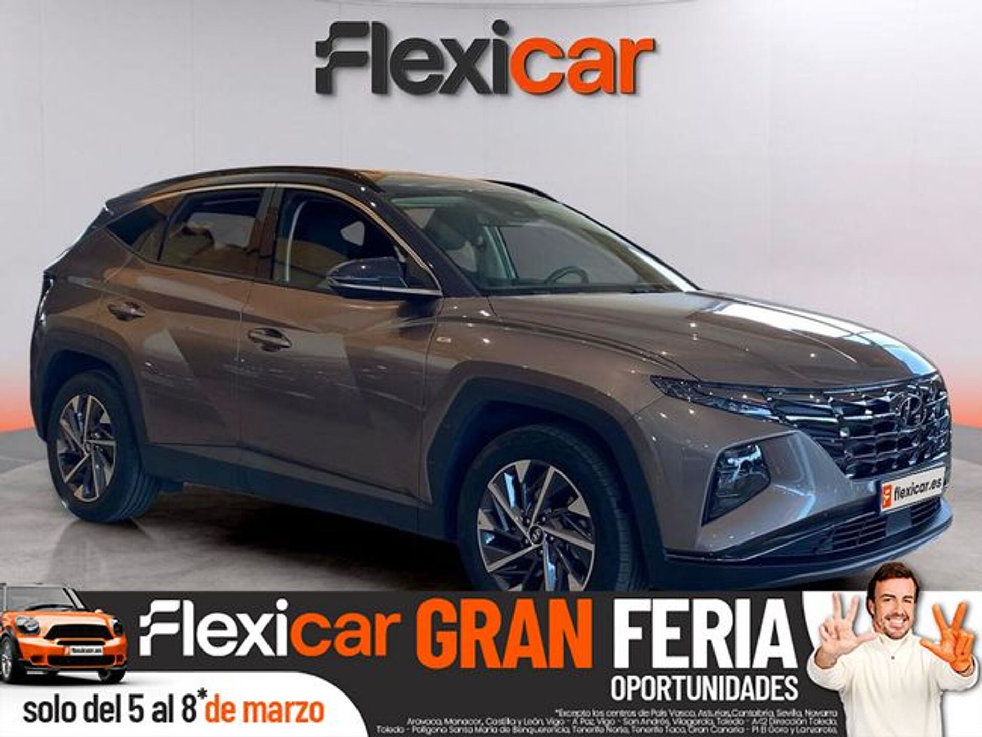 Imagen 1 de HYUNDAI Tucson
