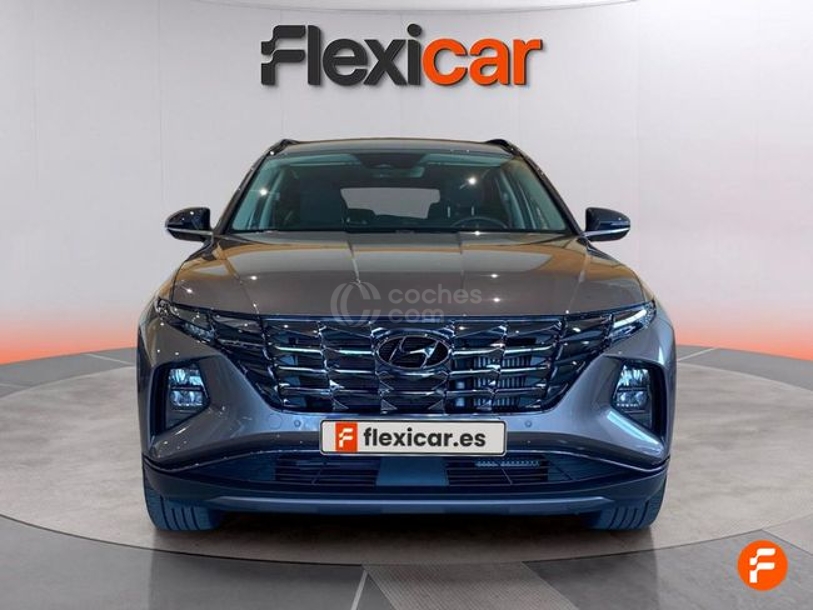 Foto del HYUNDAI Tucson 1.6 TGDI 48V Tecno 2C 4x2 DT