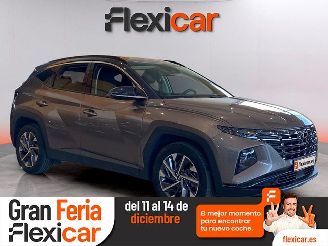 HYUNDAI Tucson (1.6 TGDI 110kW (150CV) 48V Tecno DCT 2C) en Coruña, A