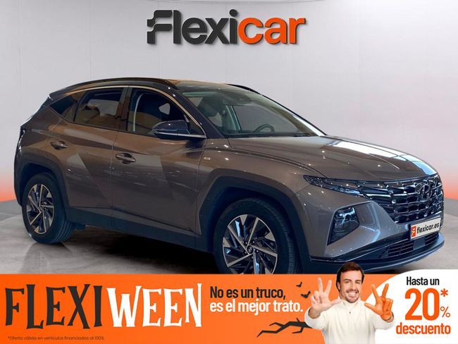 HYUNDAI Tucson (1.6 TGDI 110kW (150CV) 48V Tecno DCT 2C) en Coruña, A