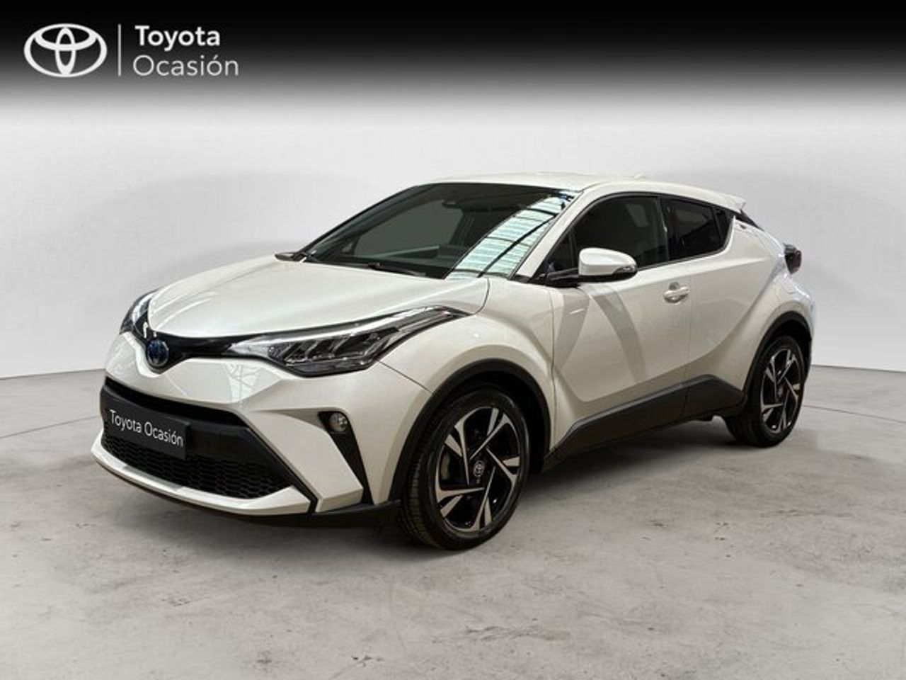 TOYOTA C-HR (5P Advance 125H e-CVT) en Valencia