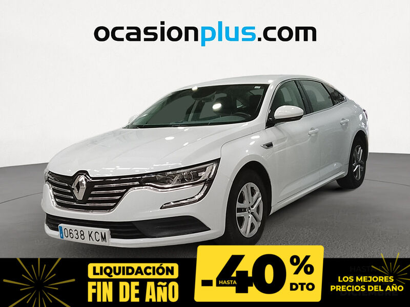 RENAULT Talisman (Life Energy dCi 81 kW (110 CV)) en Madrid