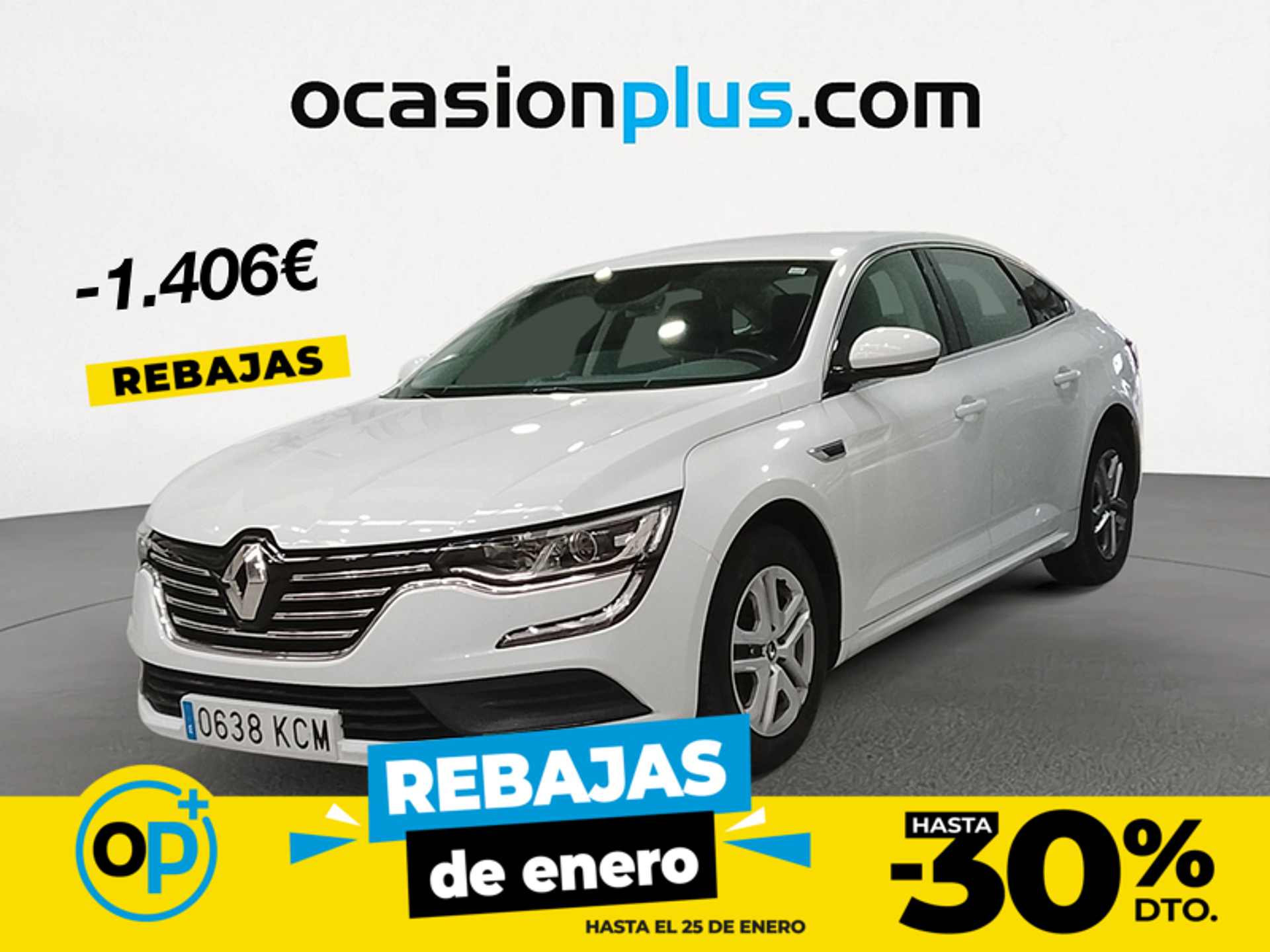 Imagen de RENAULT Talisman