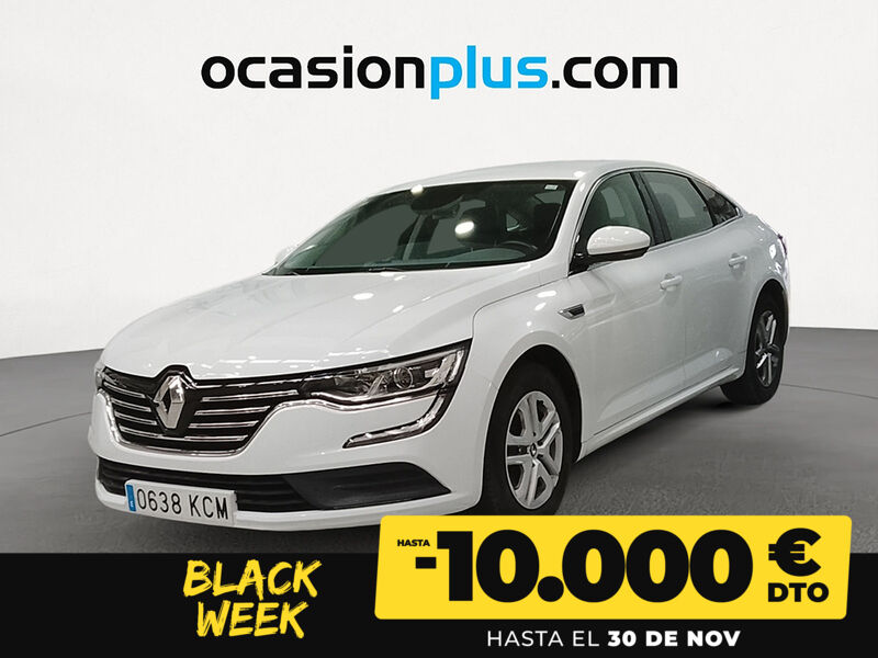 RENAULT Talisman (Life Energy dCi 81 kW (110 CV)) en Madrid