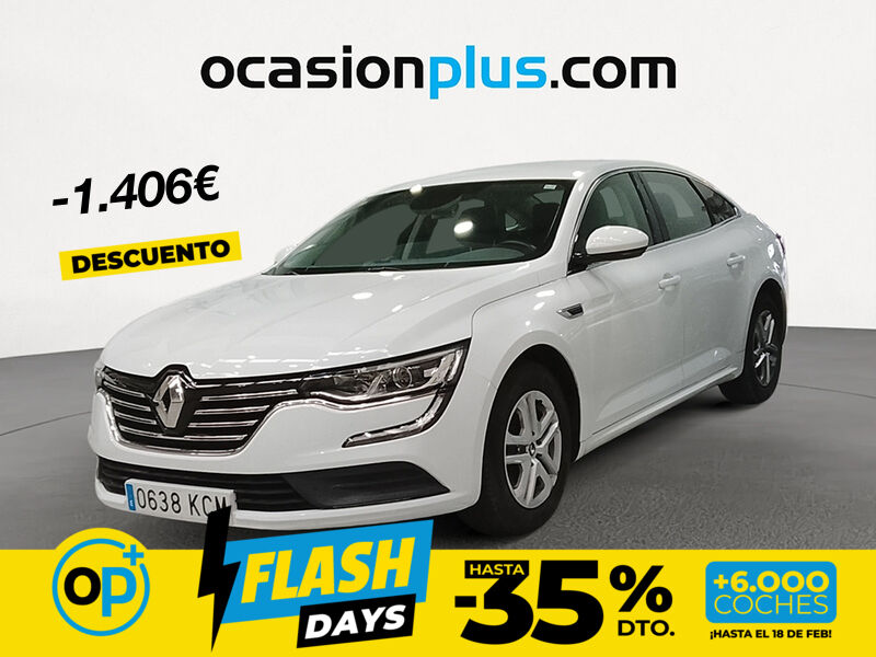 Foto del RENAULT Talisman 1.5dCi Energy ECO2 Life 81kW