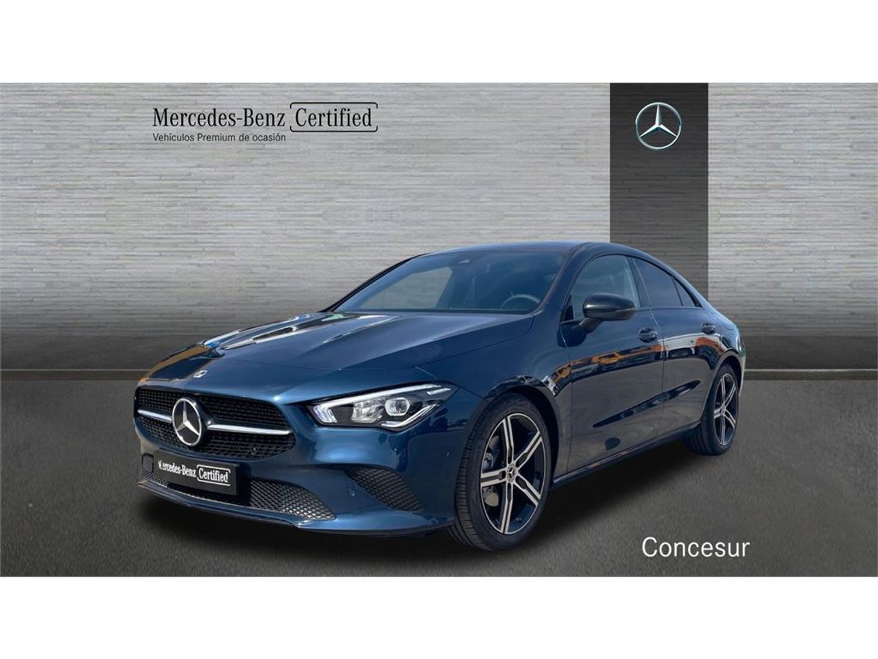 MERCEDES Clase CLA (CLA 180) en Sevilla