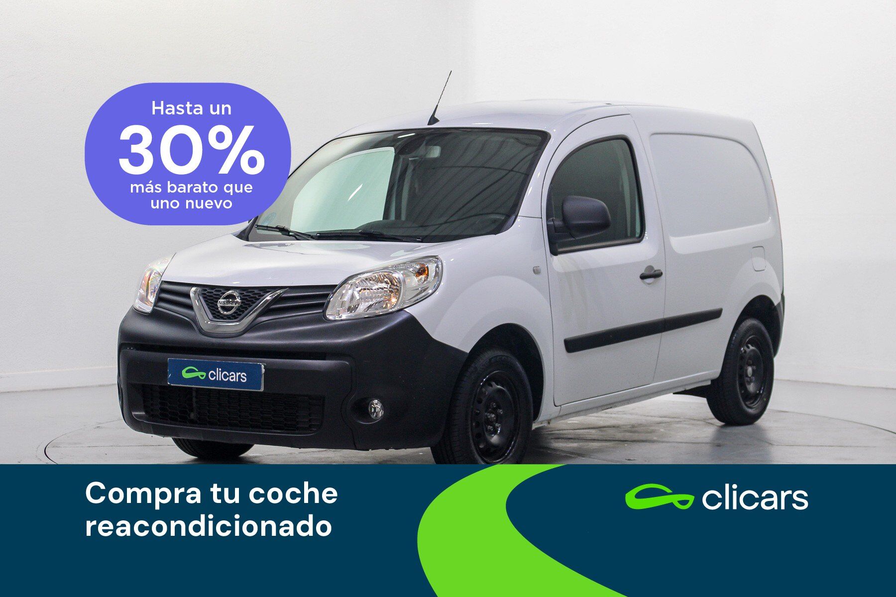 Foto del NISSAN NV250 Furgón 1.5dCi Comfort L1H1 2pl. 115