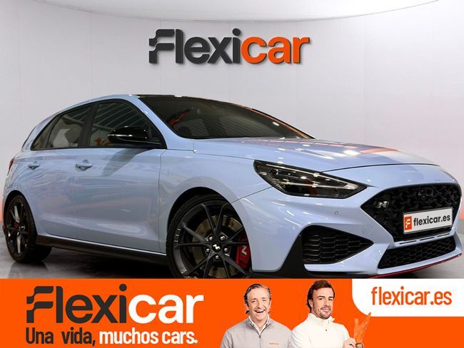 HYUNDAI i30 (2.0 TGDI 206kW N Performance Sky DCT) en Barcelona