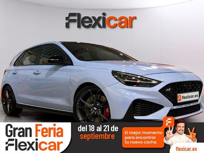 HYUNDAI i30 (2.0 TGDI 206kW N Performance Sky DCT) en Barcelona