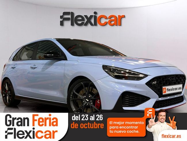 HYUNDAI i30 (2.0 TGDI 206kW N Performance Sky DCT) en Barcelona