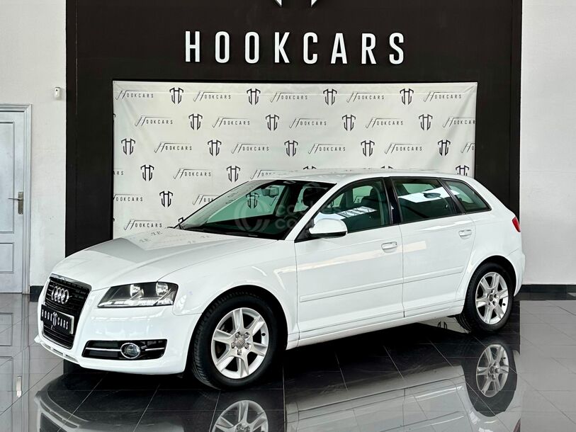 Foto del AUDI A3 1.6TDI Ambiente EEL