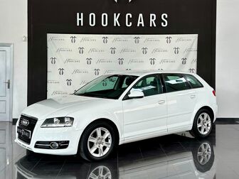 Imagen de AUDI A3 1.6TDI Ambiente EEL