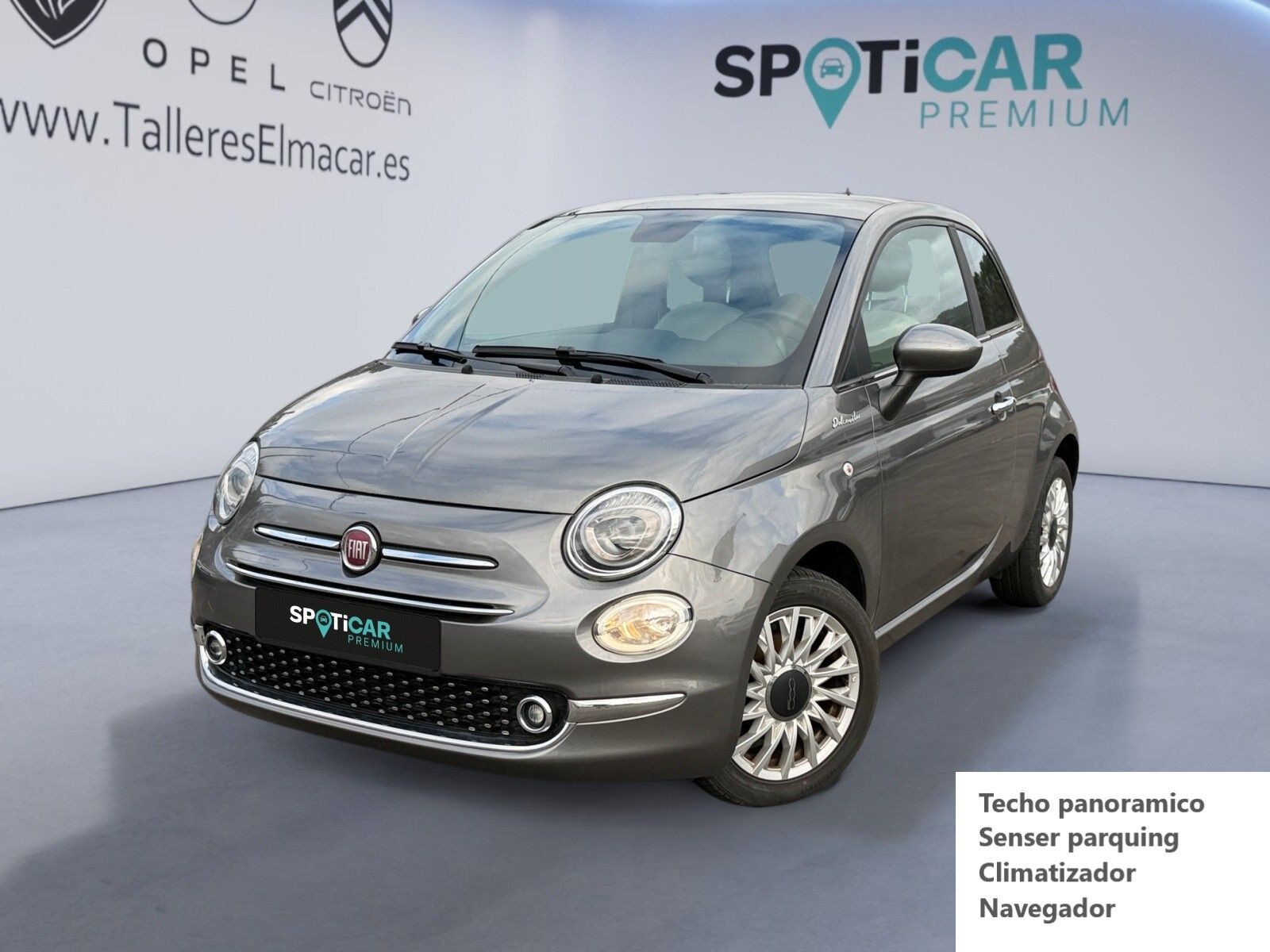 Foto del FIAT 500 1.0 Hybrid Dolcevita 52kW