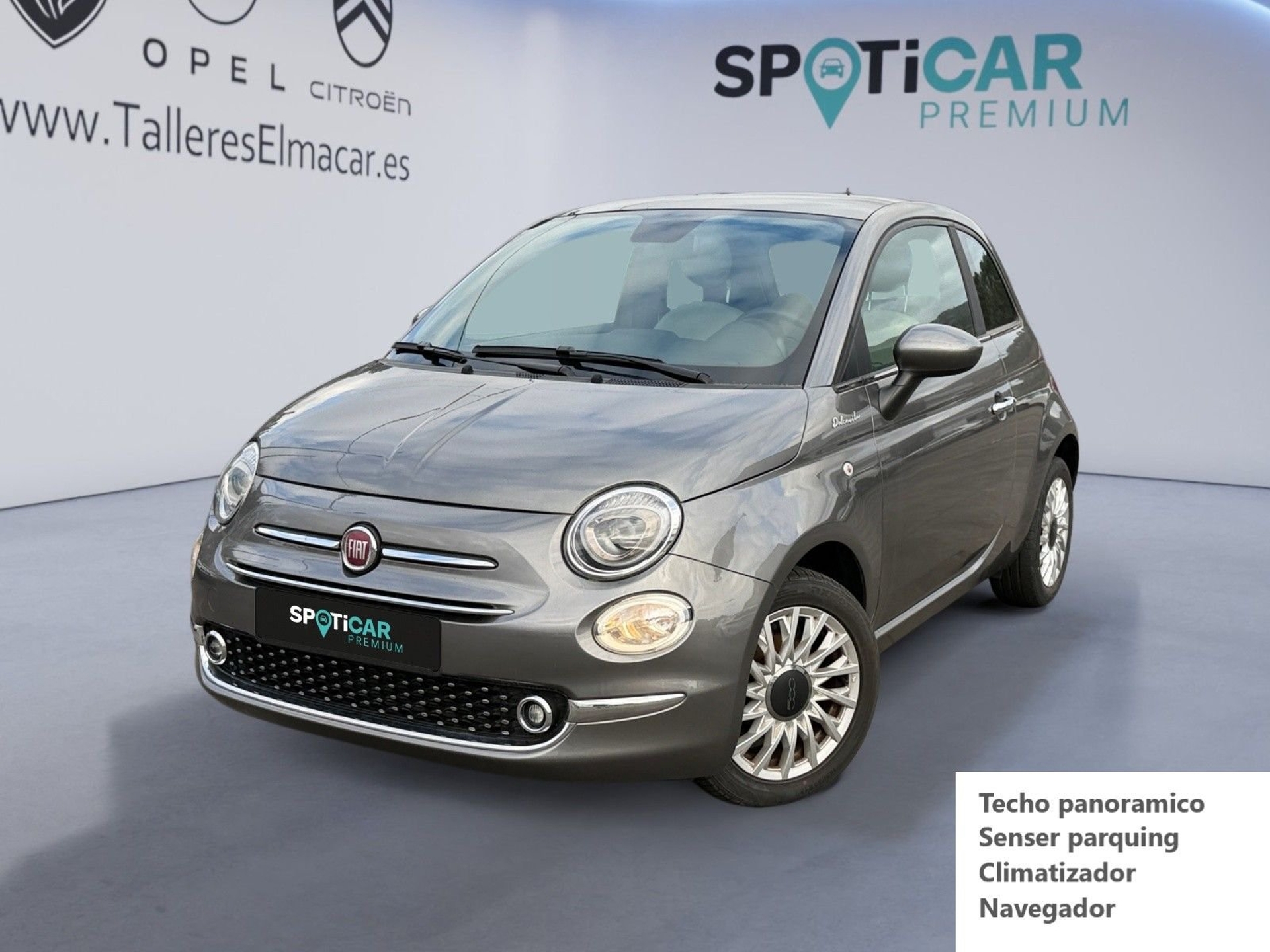 Imagen de FIAT 500