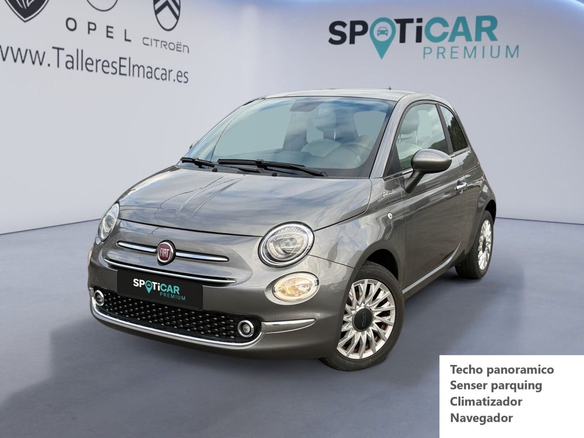 Imagen 1 de FIAT 500