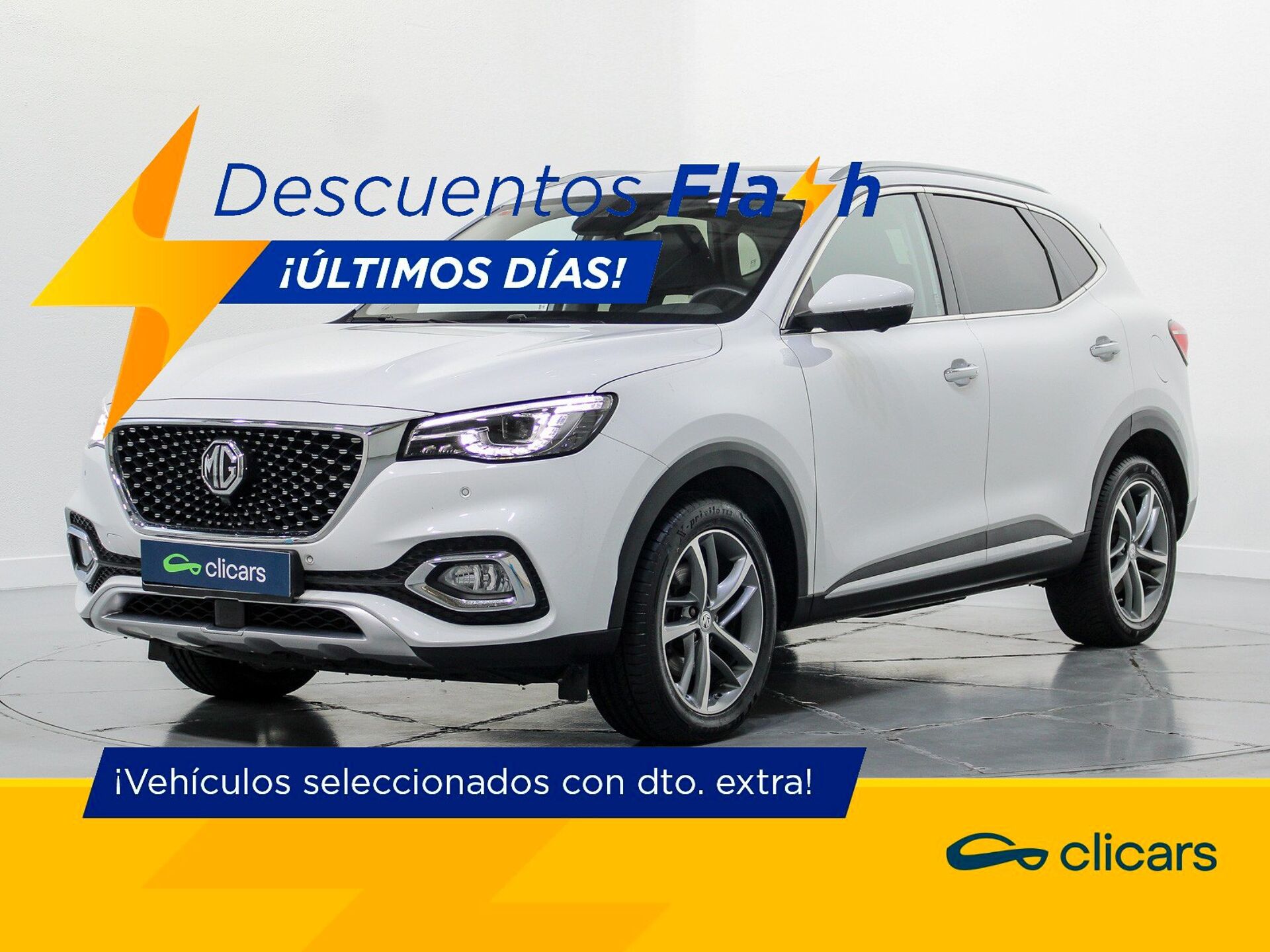 Imagen de MG HS