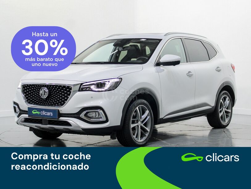 Foto del MG HS e 1.5 T-GDI Luxury