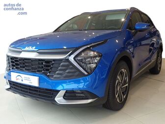 Imagen de KIA Sportage 1.6 CRDi MHEV Drive 4x2 136