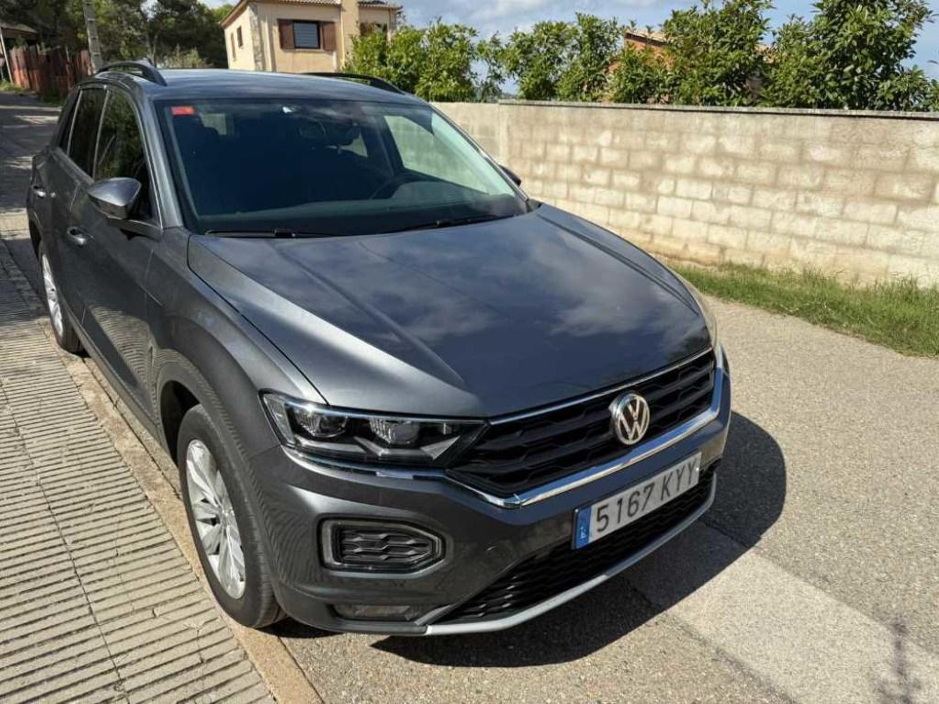 Imagen de VOLKSWAGEN T-Roc