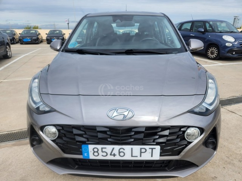 Foto del HYUNDAI i10 1.0 MPI Klass