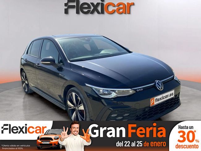 VOLKSWAGEN Golf (GTD 2.0 TDI 200CV DSG BMT - 5P (2016)) en Málaga