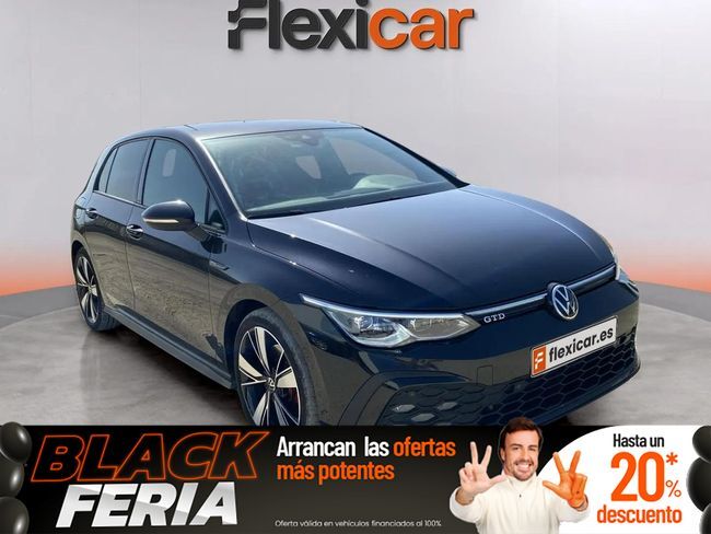 VOLKSWAGEN Golf (GTD 2.0 TDI 184CV DSG BMT) en Málaga