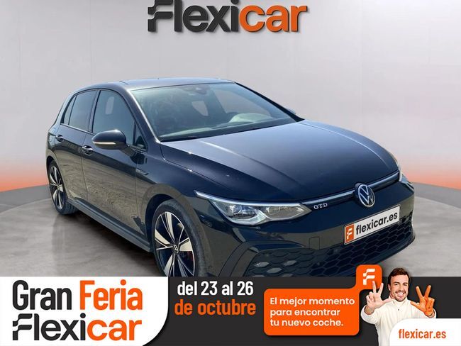 VOLKSWAGEN Golf (GTD 2.0 TDI 184CV DSG BMT) en Málaga