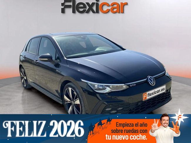 VOLKSWAGEN Golf (GTD 2.0 TDI 184CV DSG BMT) en Málaga