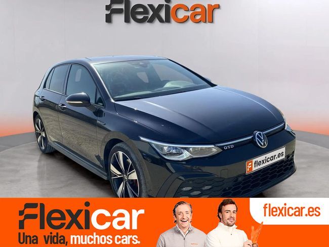 VOLKSWAGEN Golf (GTD 2.0 TDI 184CV DSG BMT) en Málaga