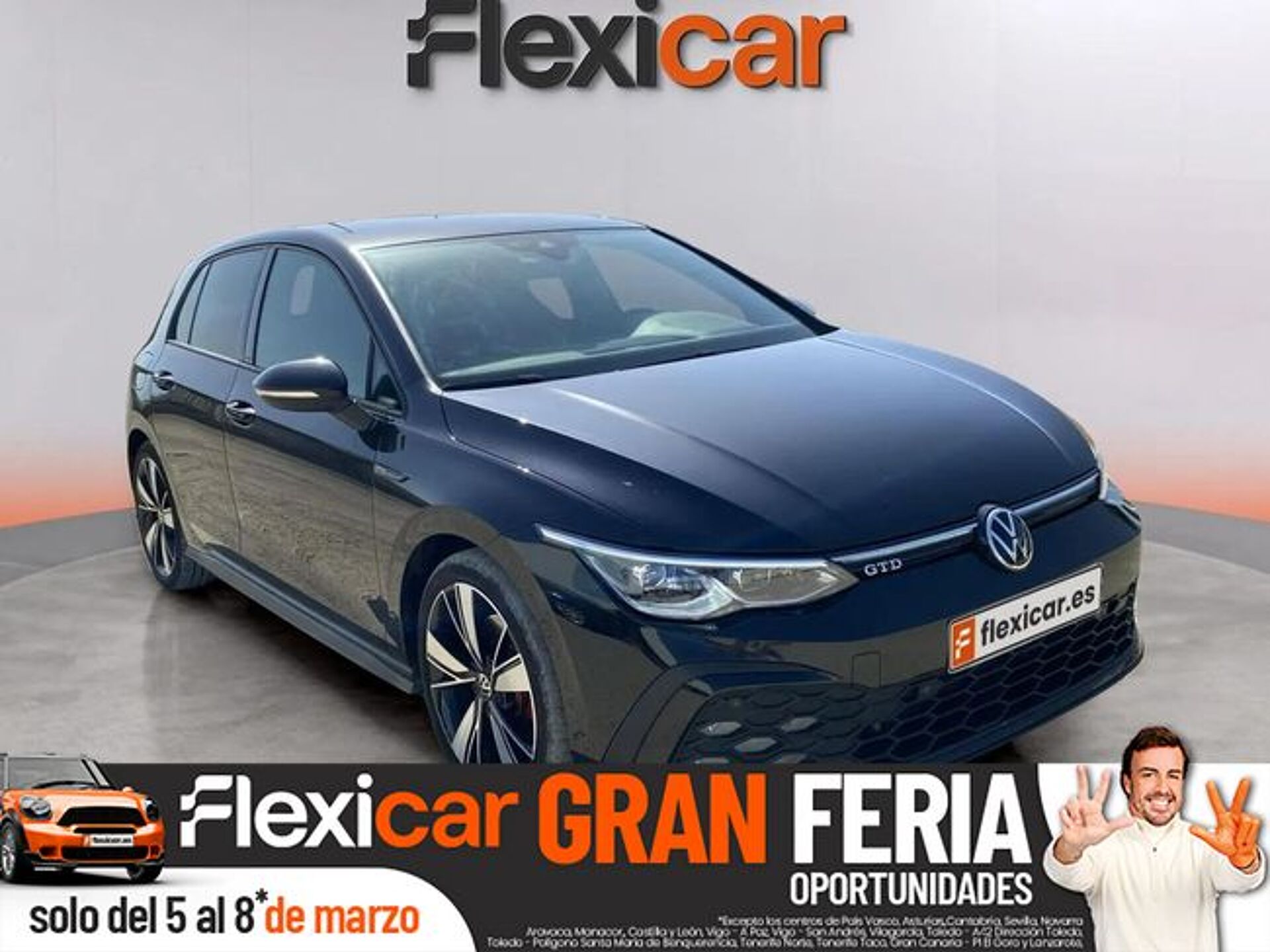 Imagen 1 de VOLKSWAGEN Golf