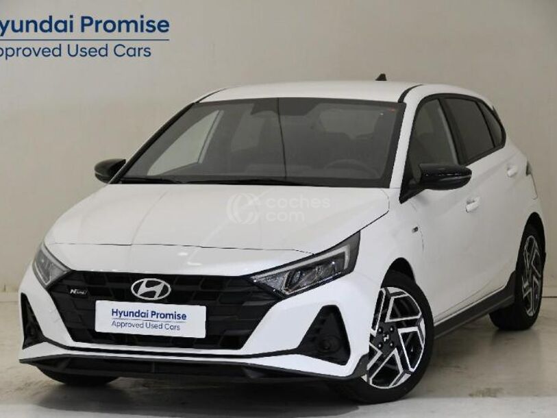 Foto del HYUNDAI i20 1.2 MPI N Line