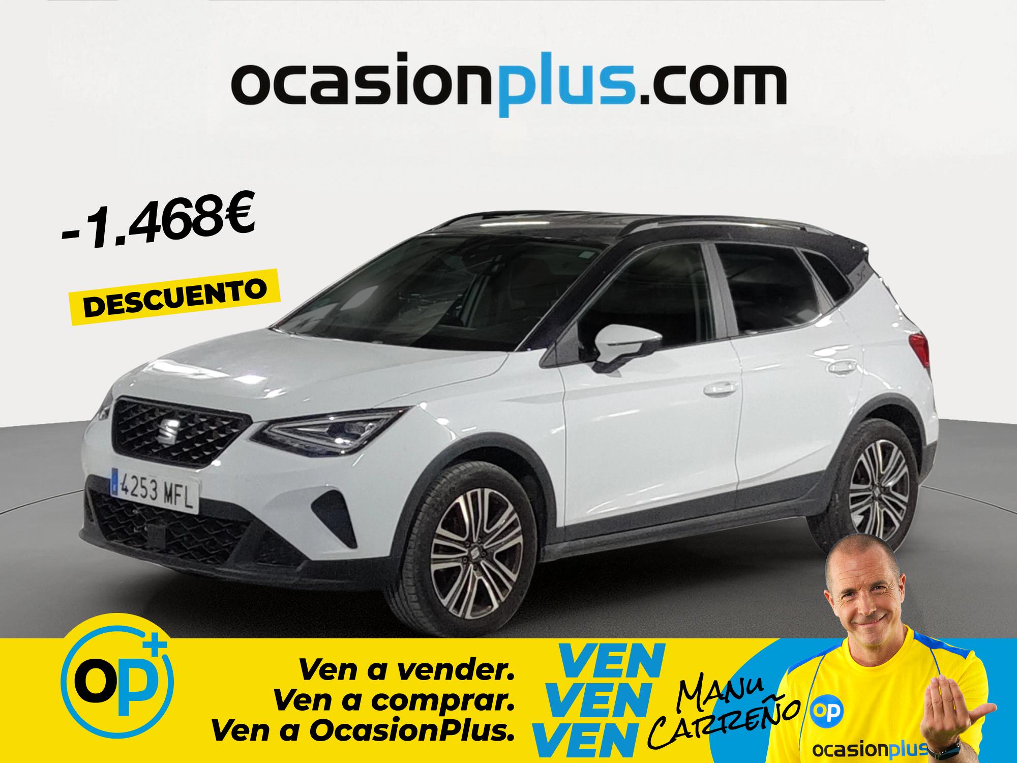 Foto del SEAT Arona 1.0 TSI Ecomotive S&S Style 110