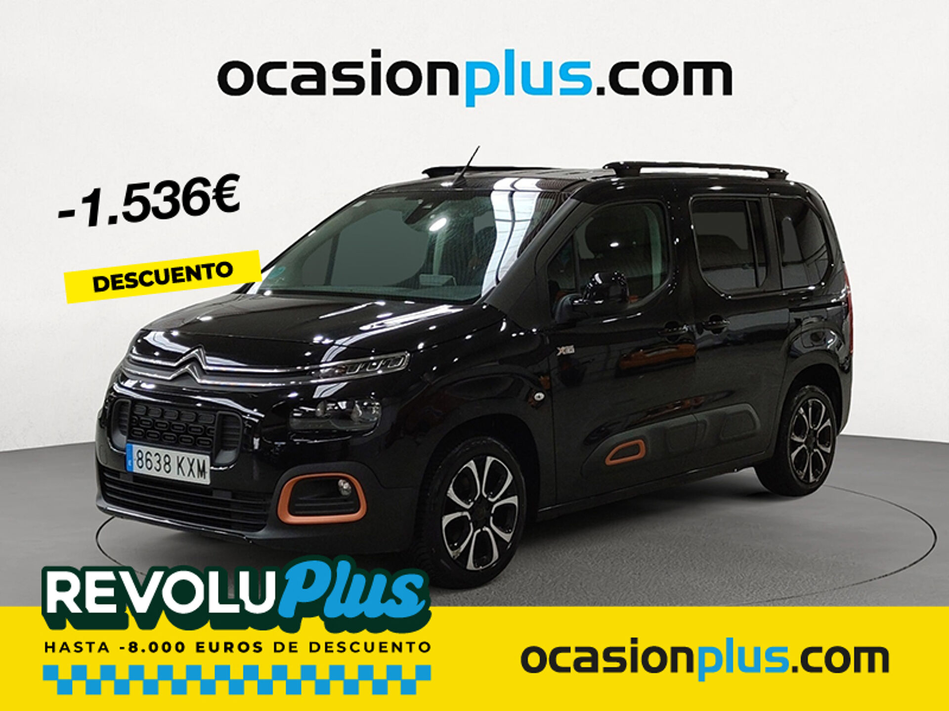 Imagen de CITROEN Berlingo