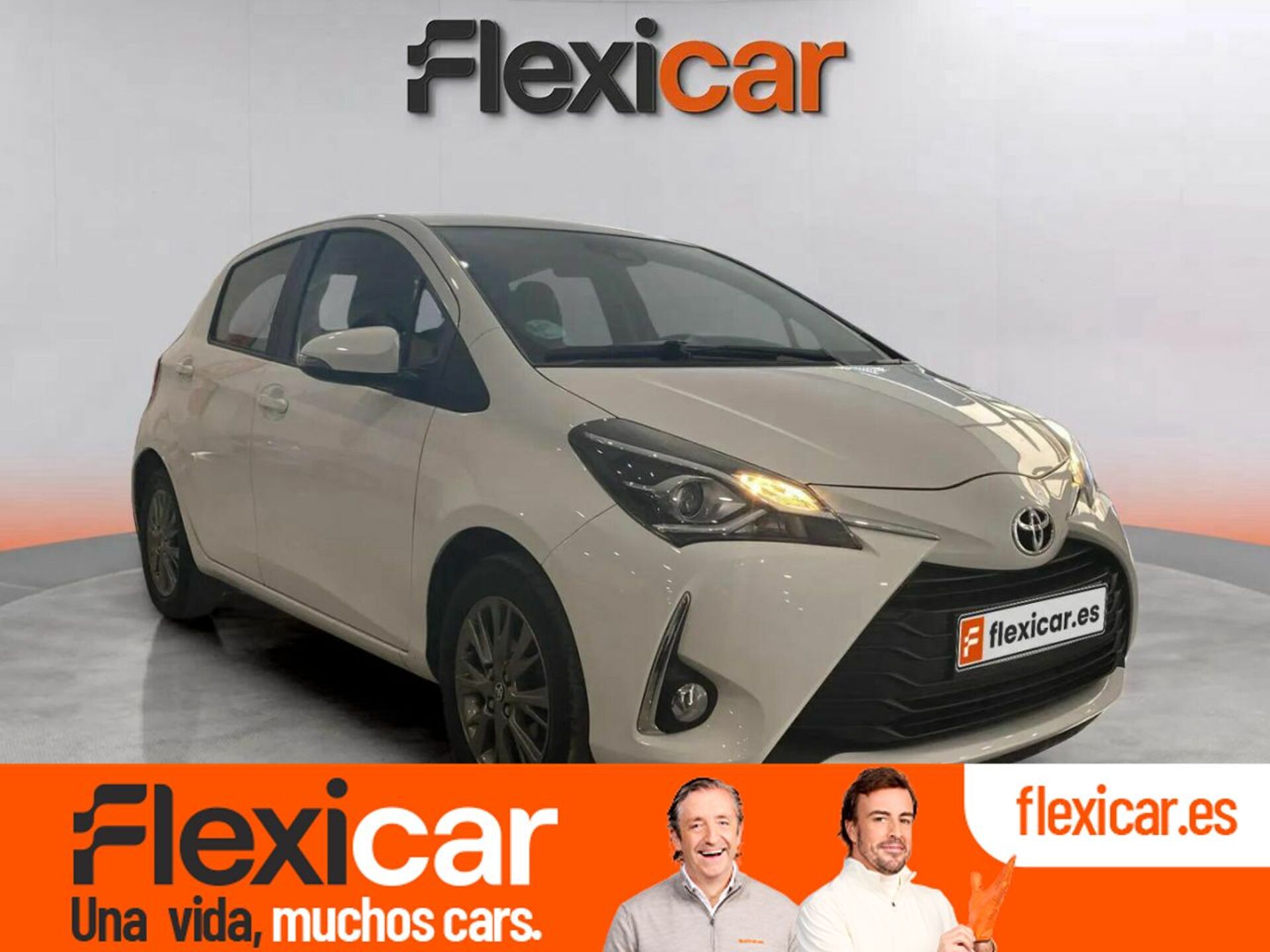 Imagen de TOYOTA Yaris