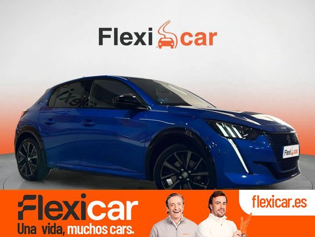 PEUGEOT 208 (GT Eléctrico 100 kW (136CV)) en Madrid