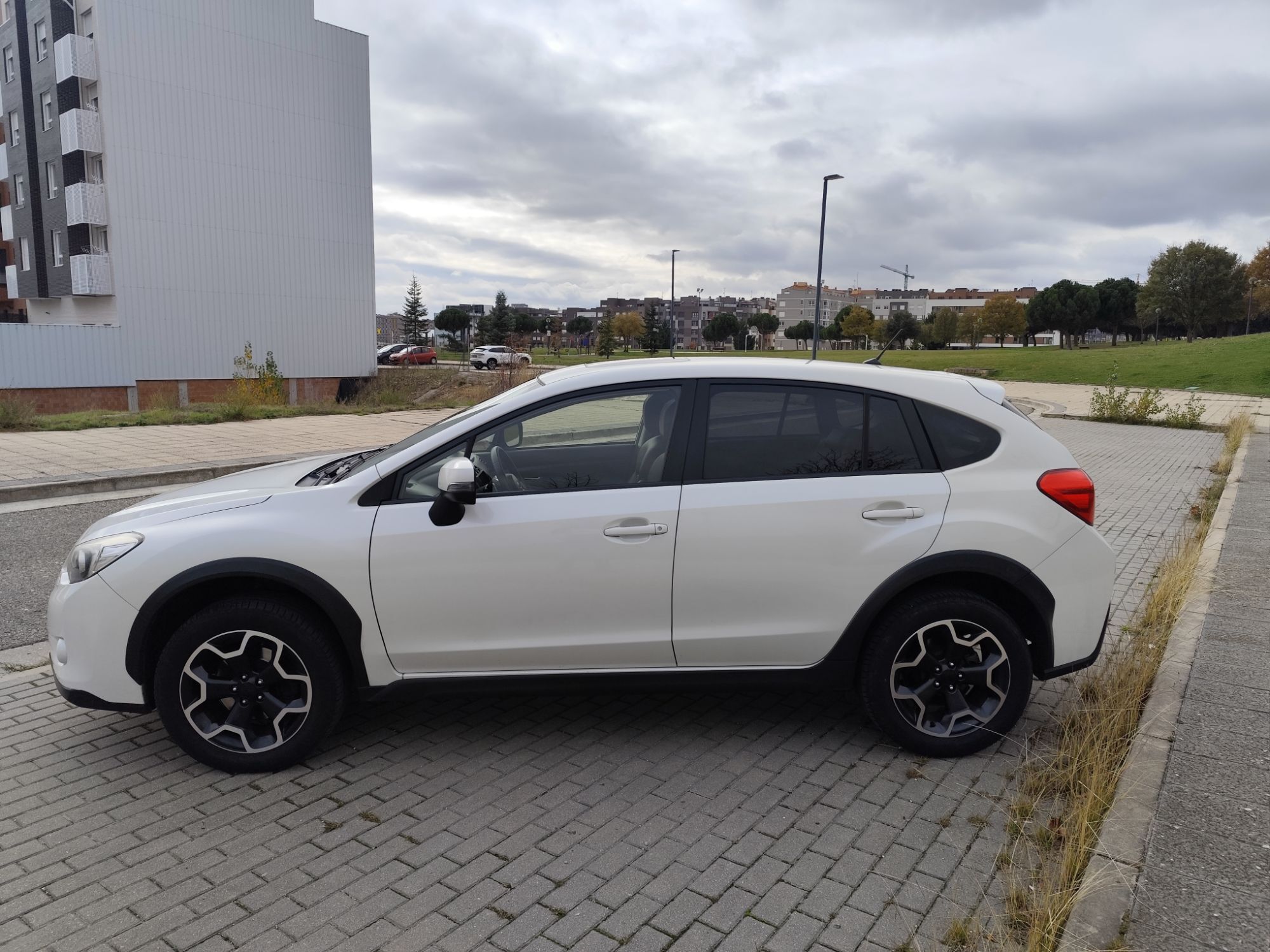Foto del SUBARU XV 2.0 Executive Plus CVT Lineartronic