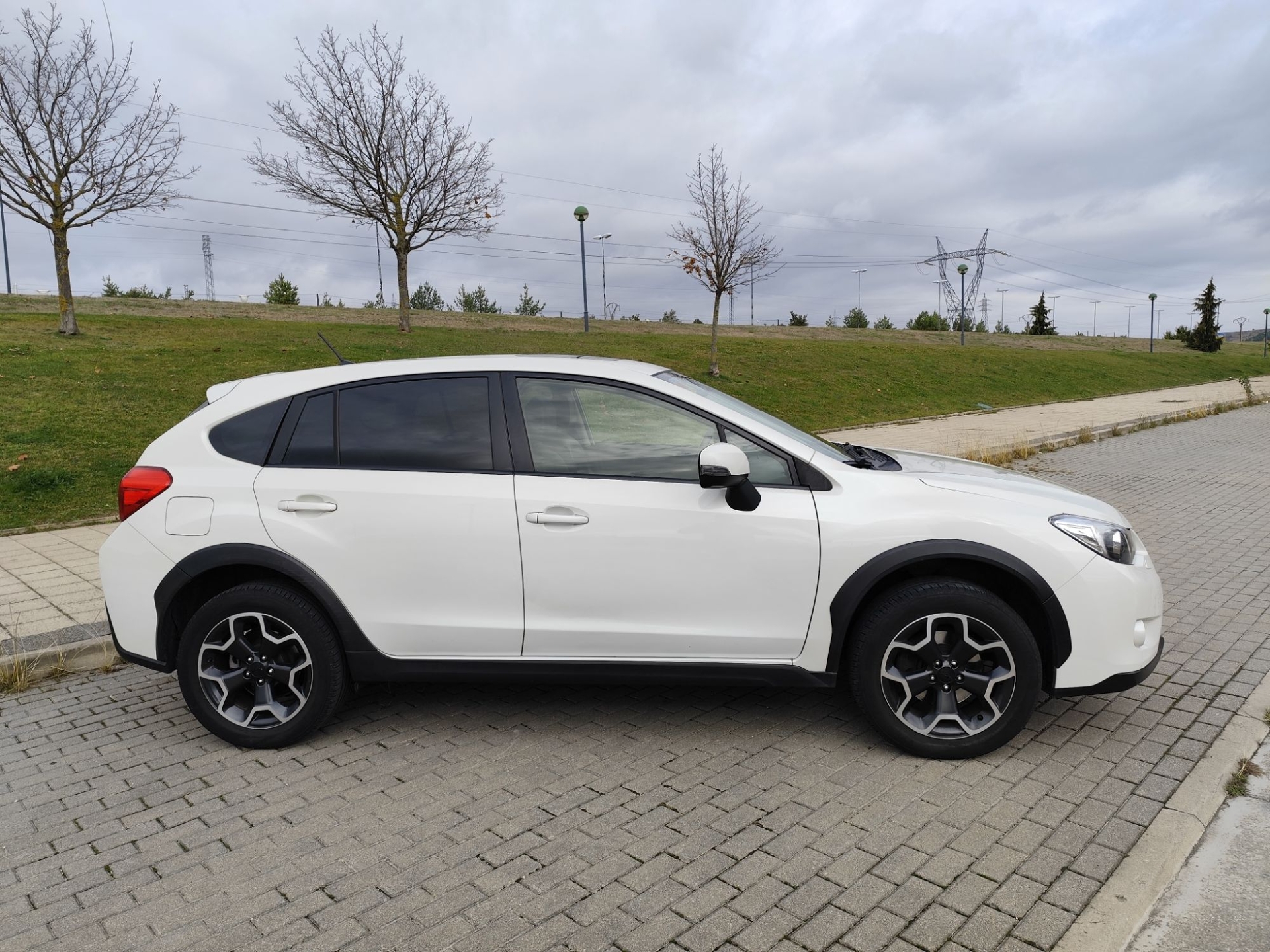 Imagen de SUBARU XV