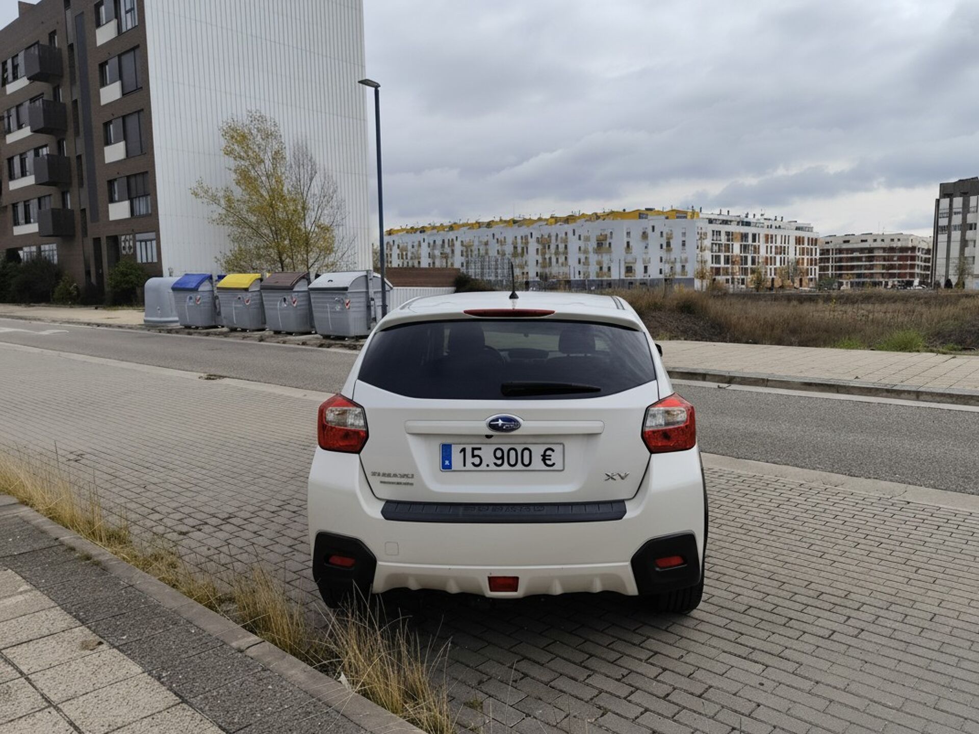 Imagen 3 de SUBARU XV