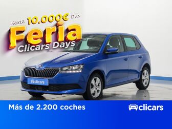 Imagen de SKODA Fabia 1.0 MPI Like 55kW