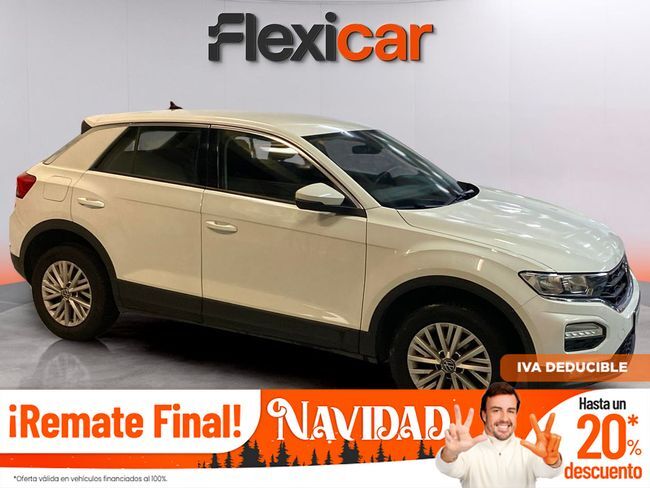 VOLKSWAGEN T-Roc (Edition 2.0 TDI 85kW (115CV)) en Vizcaya